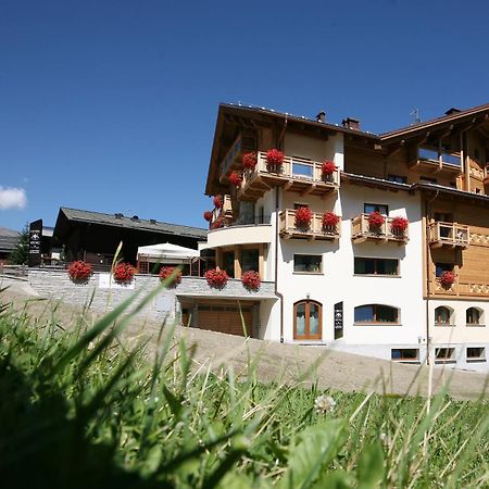 Hotel Vedig Santa Caterina Valfurva Exterior photo