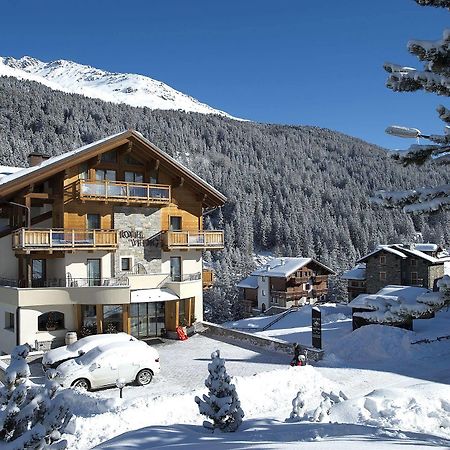 Hotel Vedig Santa Caterina Valfurva Exterior photo